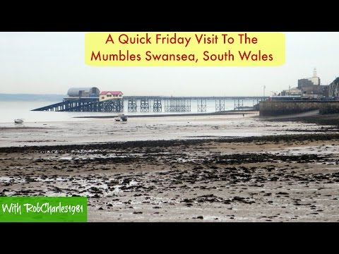 A Quick Friday Visit To The Mumbles