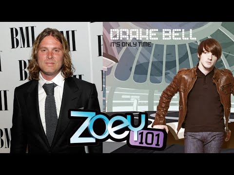 Zoey 101 - Drake Bell's "Makes Me Happy" (Sung by Michael Corcoran/Backhouse Mike)