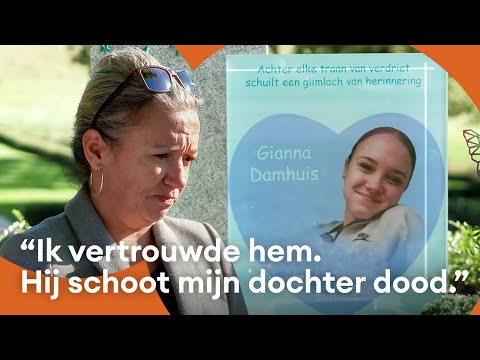 Natasja's dochter (14) wordt thuis doodgeschoten door een familievriend | Ik mis je