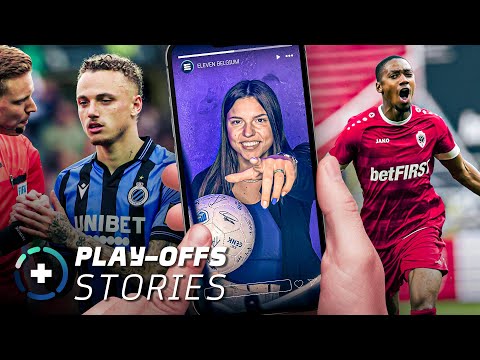 Gaat NOA LANG in op de UITNODIGING? ✉️🎉 Play-Offs Stories met Luna Vanzeir