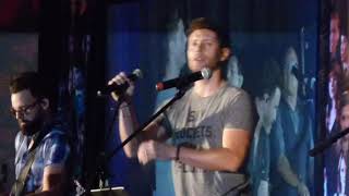 SPNVan Saturday Night Special - Jensen Ackles - 8/12/17 - "Whipping Post"
