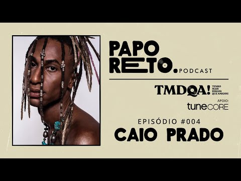 CAIO PRADO e uma conversa necessária sobre música independente
