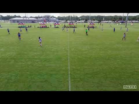 Abbys Full Highlights vs All In FC