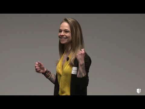 SBU Three Minute Thesis 2019: Tara Holmes, Competitor