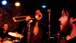 The slackers - Married Girl Live in Rio 2010