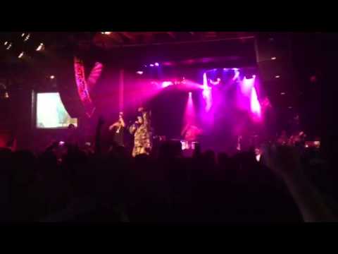 Big Boi "Shine Blockaz" at Mezzanine in San Francisco