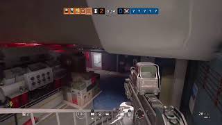 ぐだおが行く！「R6S ガバガバマッチ編」4/15