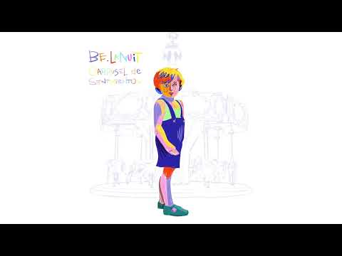 Be.Lanuit - Toma Chocolate (ft. Russ Farelo) - 0367