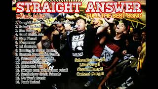 Download lagu STRAIGHT ANSWER || FULL THE BEST SONG || mp3 Download lagu STRAIGHT ANSWER || FULL THE BEST SONG || mp3