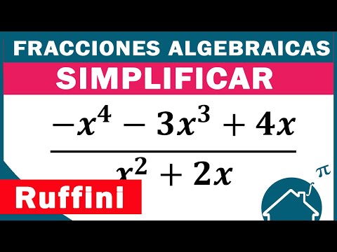 🟥 How to Simplify Algebraic Fractions