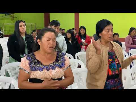 PRIMER ANIVERSARIO DE LA IGLESIA PENTECOSTAL MISIÓN CELESTIAL DESDE PALESTINA LOS ALTOS  
