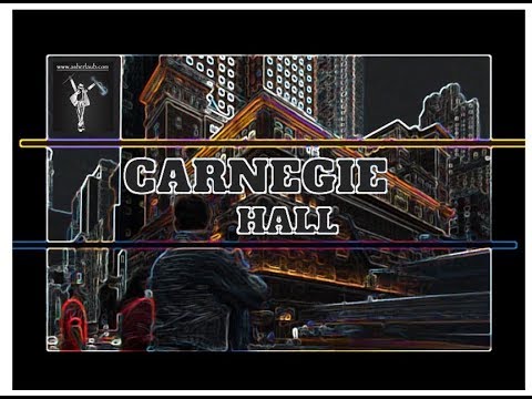 Carnegie Hall Concert Featuring Asher Laub and other artists