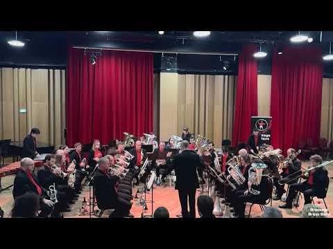 Brassage Brass Band - Elemental