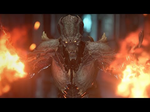 Taras Nabad | Doom Eternal (No Commentary | 100% Walkthrough)