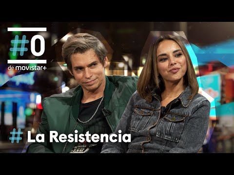 LA RESISTENCIA - Entrevista a Chenoa y Carlos Baute | #LaResistencia 27.10.2021