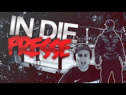 In die FRESSE | SpontanaBlack
