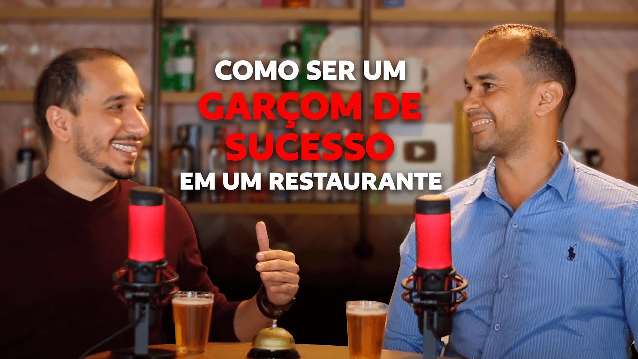 Como ser um Garçom de Sucesso em um Restaurante | Domine seu Restaurante