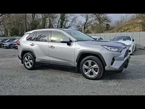 🔥 2019 Toyota RAV4 2.5 Hybrid SOL Automatic - Image 2