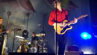 Spoon - Metal Detektor (Live at the Brooklyn Bowl Las Vegas 6/26/14)