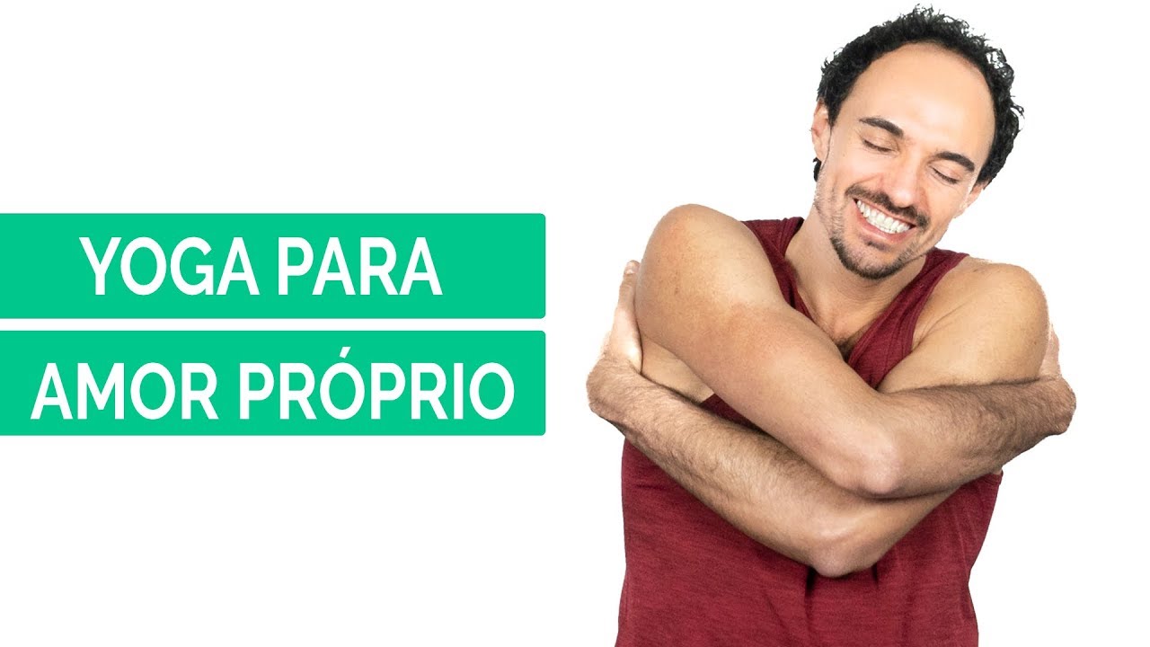 ❤️ Yoga para amor próprio