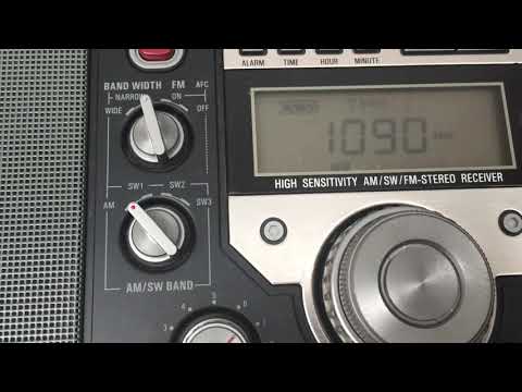 KNWS/Waterloo, Iowa Legal ID - February 15, 2021