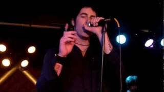 JR RICHARDS - Never Forgotten - live @ Brixton 01/21/11