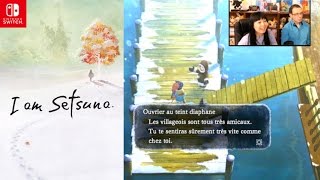 GAMEPLAY I am Setsuna #1 | Histoire Prologue | Nintendo Switch #11