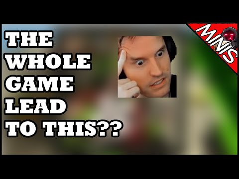 Everything Built Up TO THIS?!?!