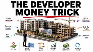 How Real Estate Developers Actually Make Money