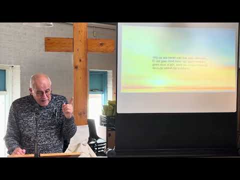 Hij maakt alle dingen nieuw Openbaringen 21