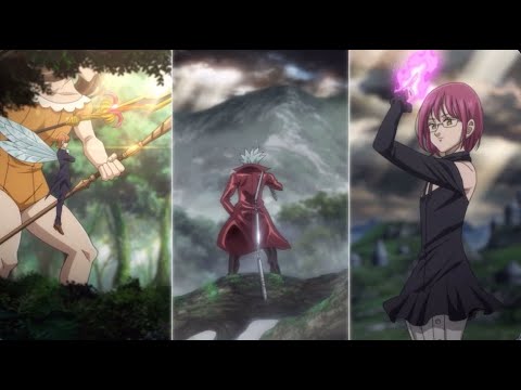 The Sins Threaten Arthur (Dub) | Four Knights Of The Apocalypse