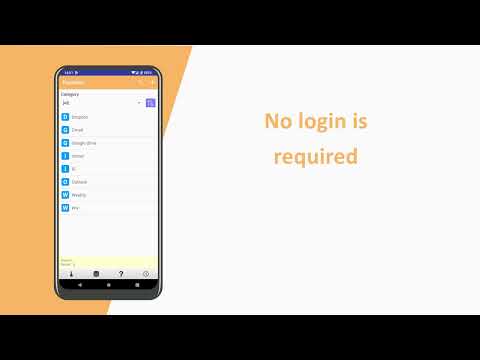 PassMate - Password manager