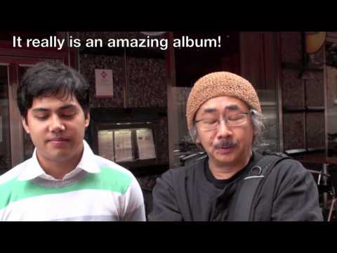 Nobuo Uematsu meets Benyamin Nuss, Final Fantasy, Blue Dragon, Videogame