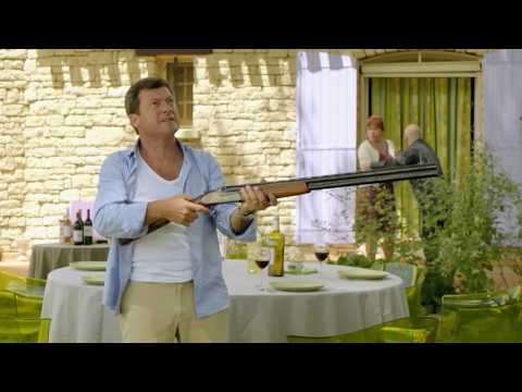 Les Chevaliers du Fiel | Repas de Famille (Comédie) Film Complet Français