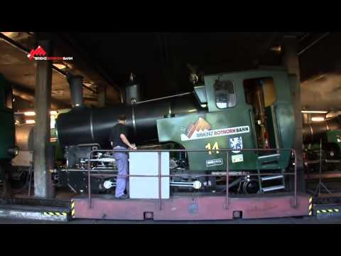 Brienz Rothorn Bahn   Imagefilm