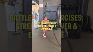 Battle Rope Slam demonstration thumbnail