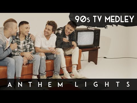 Thumbnail for 90s TV Medley video