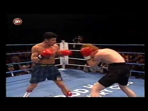 Martin Jolley vs Willie Quinn 1