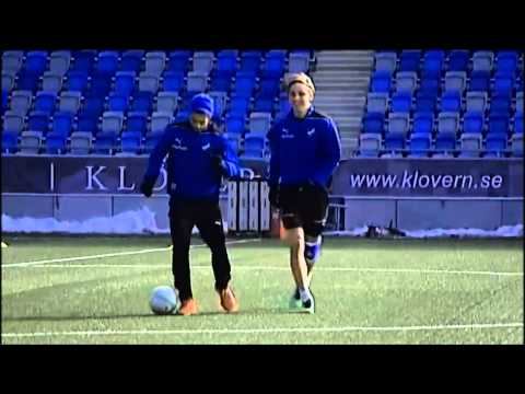 "Totte" Nyman framtiden i IFK