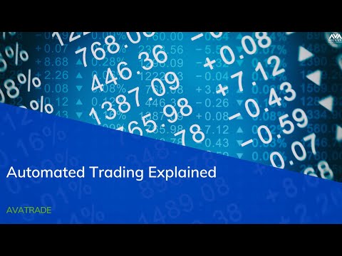 What is Autotrading? Automated trading explained | AvaTrade