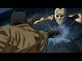 BATMAN Vs JASON VOORHEES THE CONTINGENCY PLAN ANIMATED SHORT