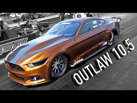 OUTLAW 10.5 COVERAGE - CECIL COUNTY DRAGWAY!