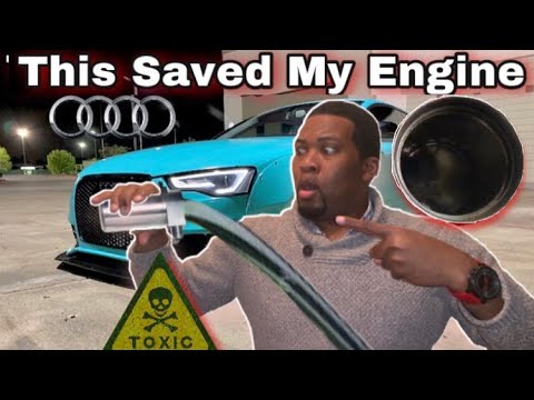 (Audi) Why Every Audi Owner Needs A Oil Catch Can Part 2 | 6 month Follow Up !!!!