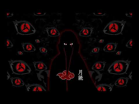 Tsukuyomi itachi sound effect
