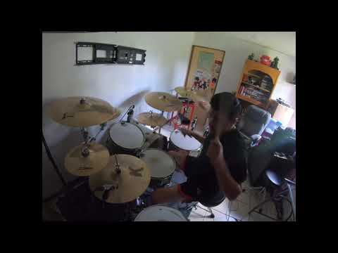 Jhay Cortez, Anuel AA, J Balvin - Medusa (Drum Cover)