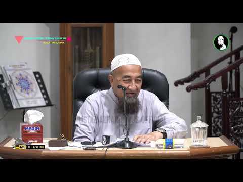 Tanggungjawab Orang Yang Tidak Mampu Bayar Hutang - Ustaz Azhar Idrus