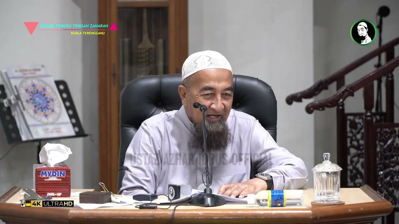 Tanggungjawab Orang Yang Tidak Mampu Bayar Hutang - Ustaz Azhar Idrus