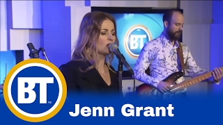 Jenn Grant performs 'Galaxies'!