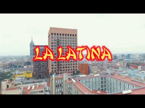 La BAE La LATINA (Prod. LWLGHT)_#LaBAE (Official Video)_Directed by Natalia Ibáñez Lario