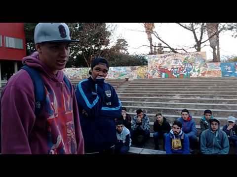 TOTY y LE PIEM vs DC y FRED/ Cuartos de final- Tercera Fecha/ Madagascar